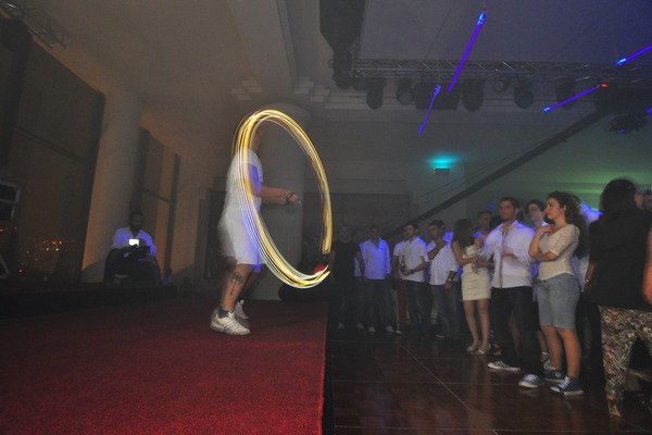 White Night Sensation 3 Part 1